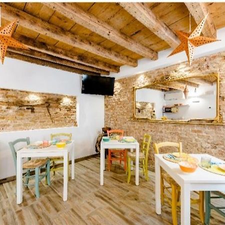 B&B Incalle Кьоджа Экстерьер фото