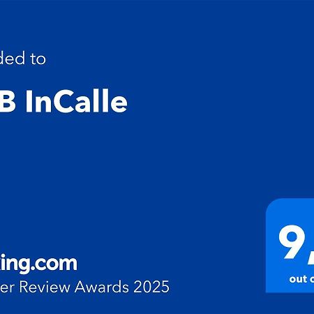 B&B Incalle Кьоджа Экстерьер фото