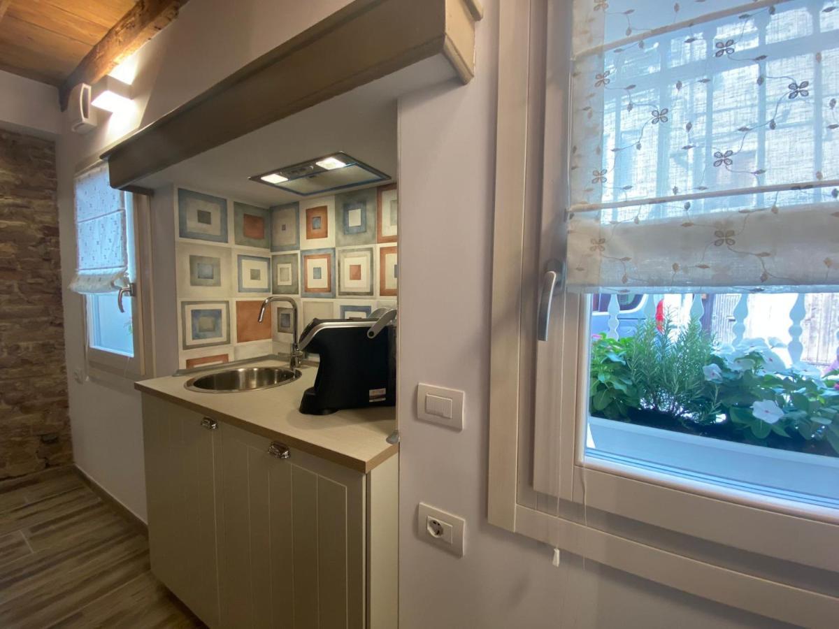 B&B Incalle Кьоджа Экстерьер фото