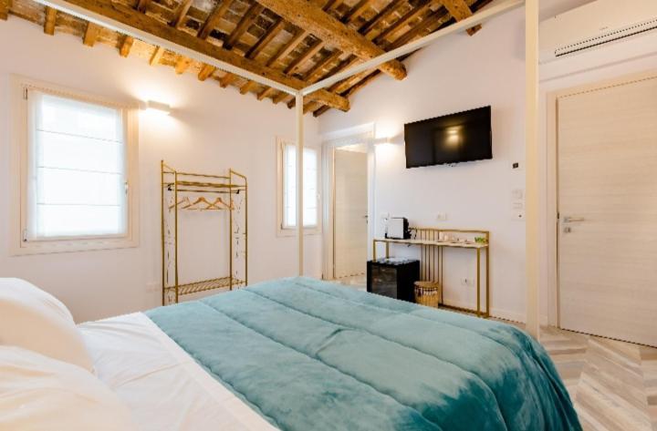 B&B Incalle Кьоджа Экстерьер фото