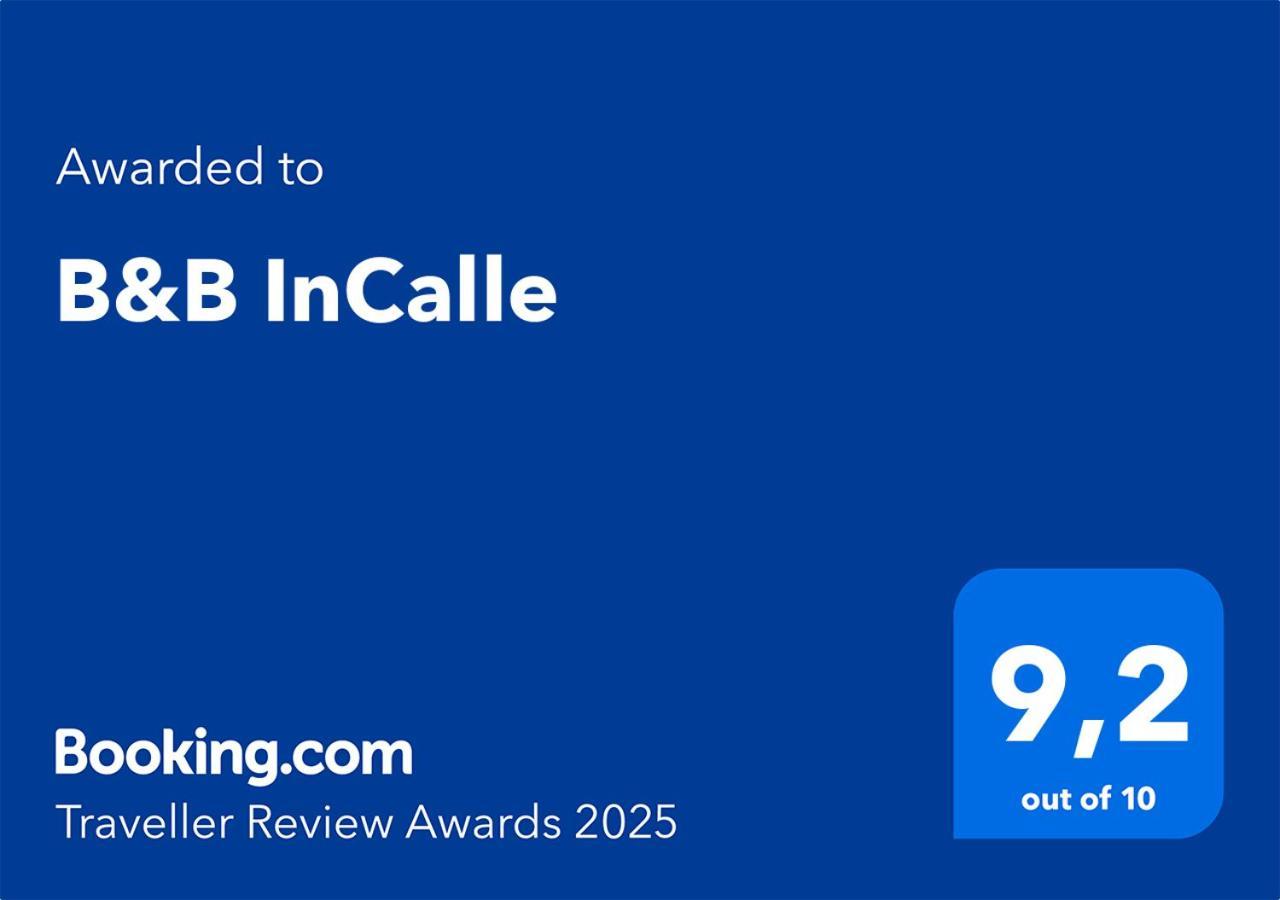B&B Incalle Кьоджа Экстерьер фото